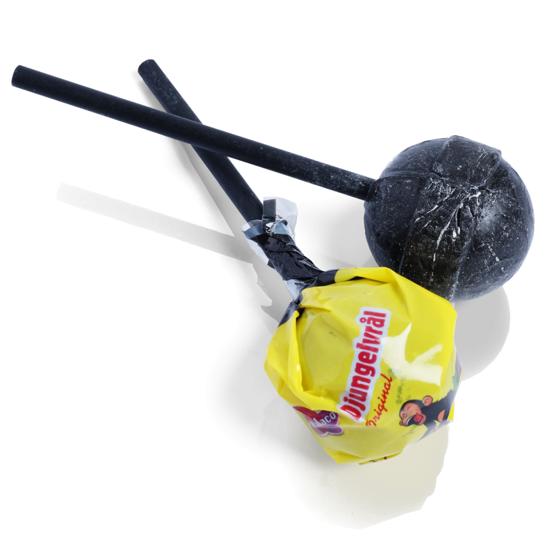 Djungelvrål-klubban Djungelvral-klubban-1.png