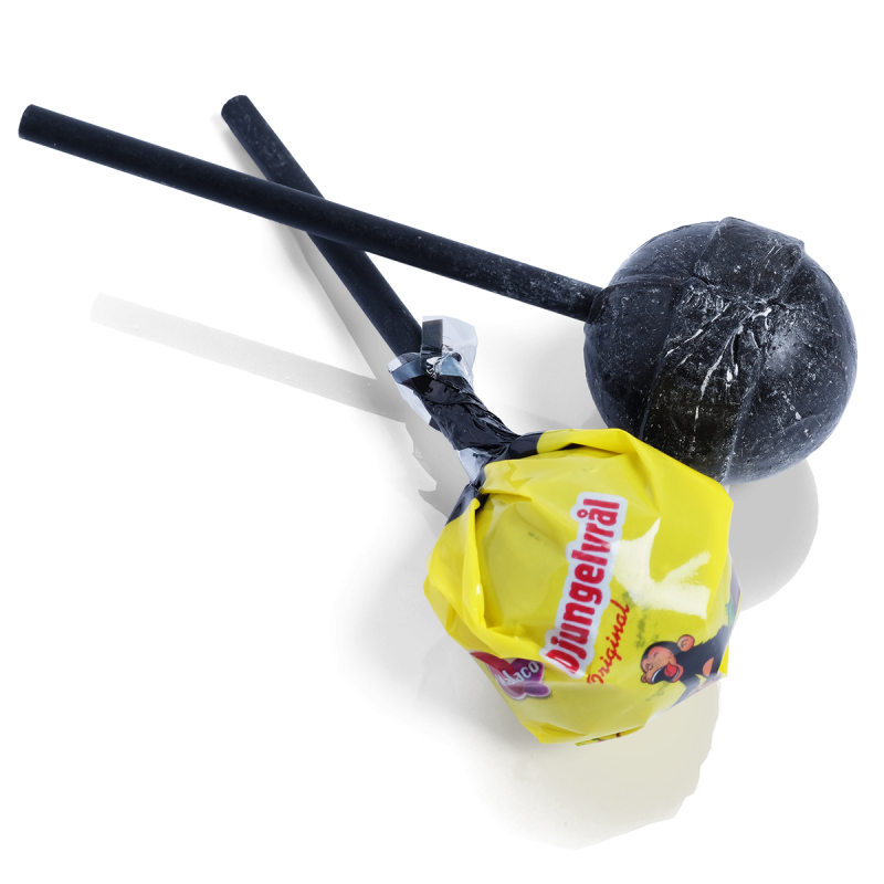 Djungelvrål-klubban Djungelvral-klubban.png