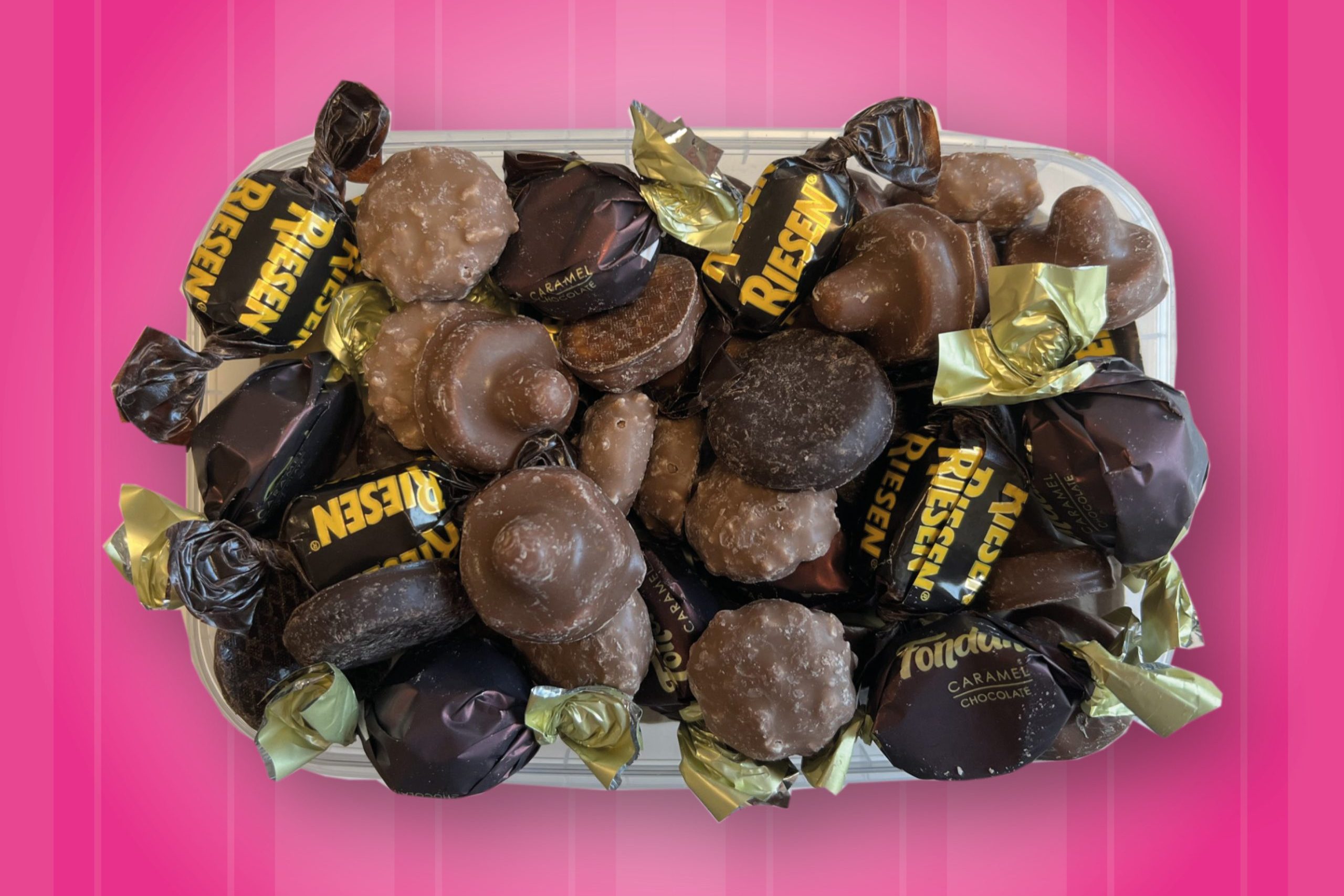 Chocomix 380g | Kandyz