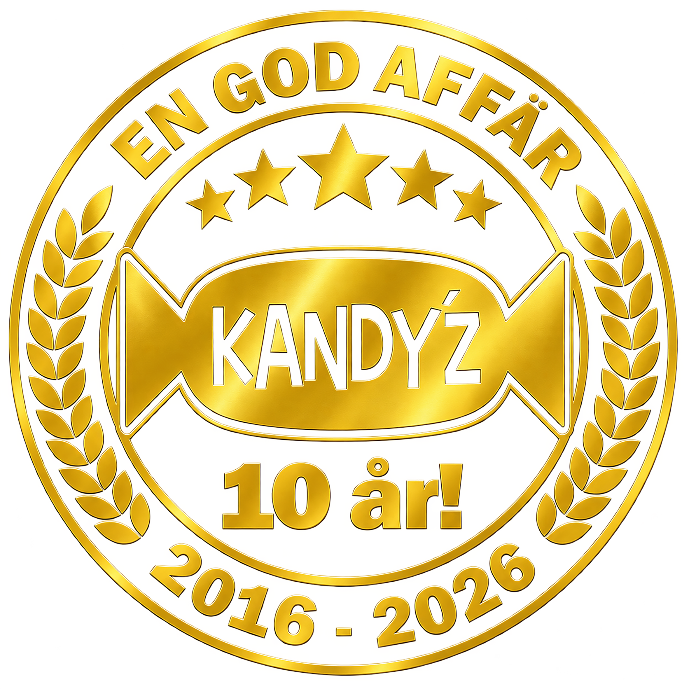 Logotyp Kandyz