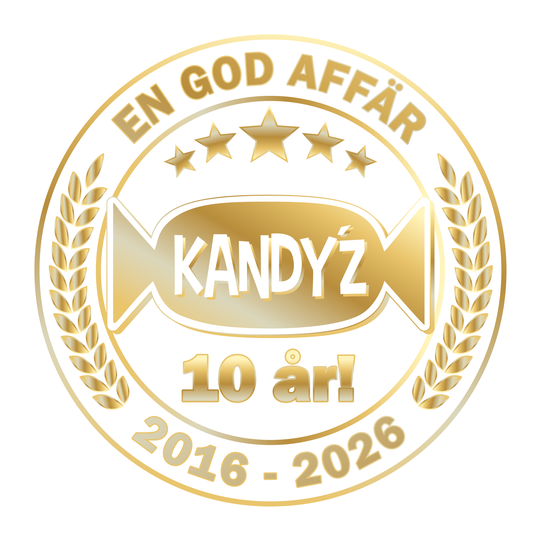 Logotyp Kandyz